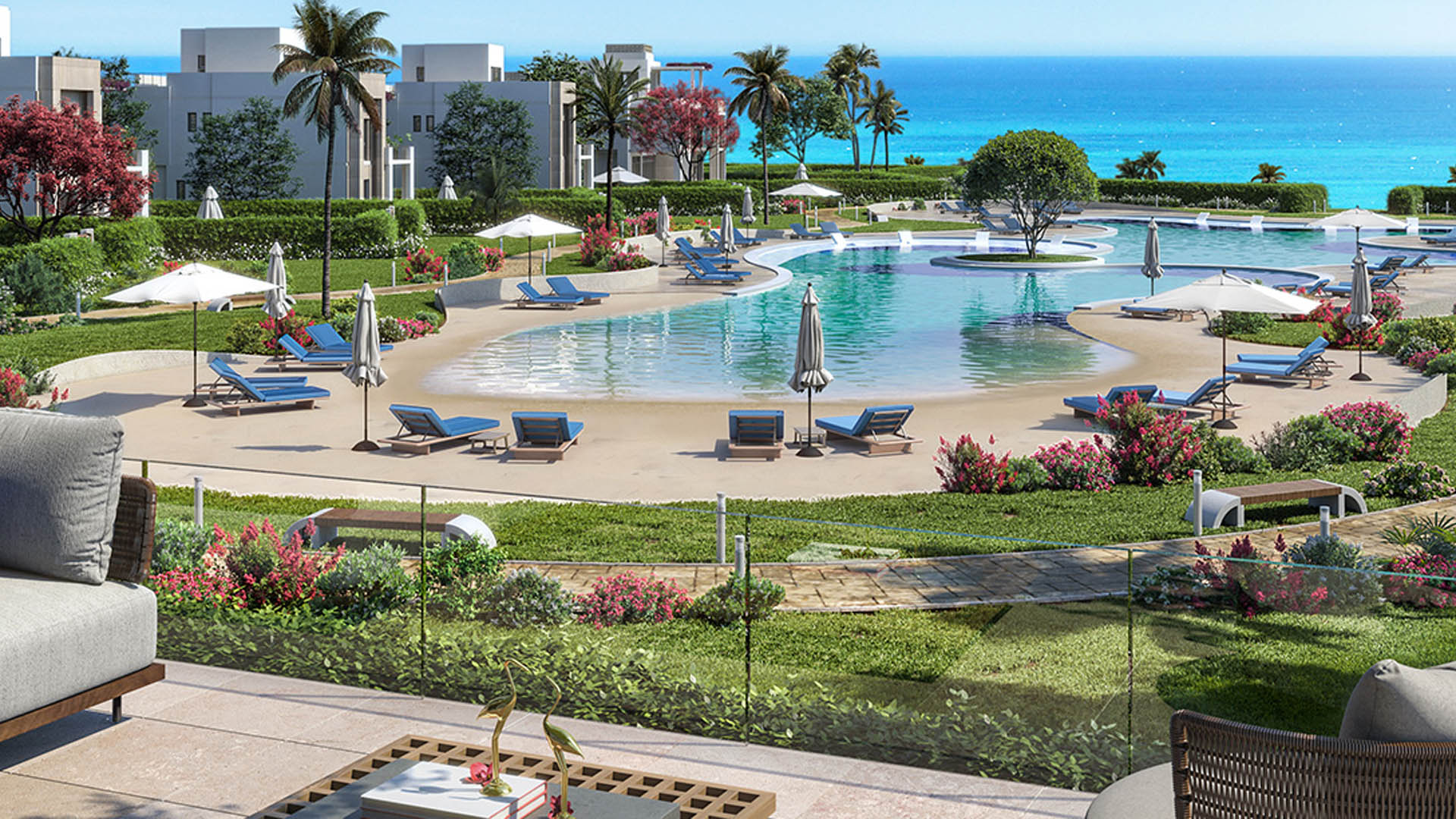 سي شور الساحل الشمالي