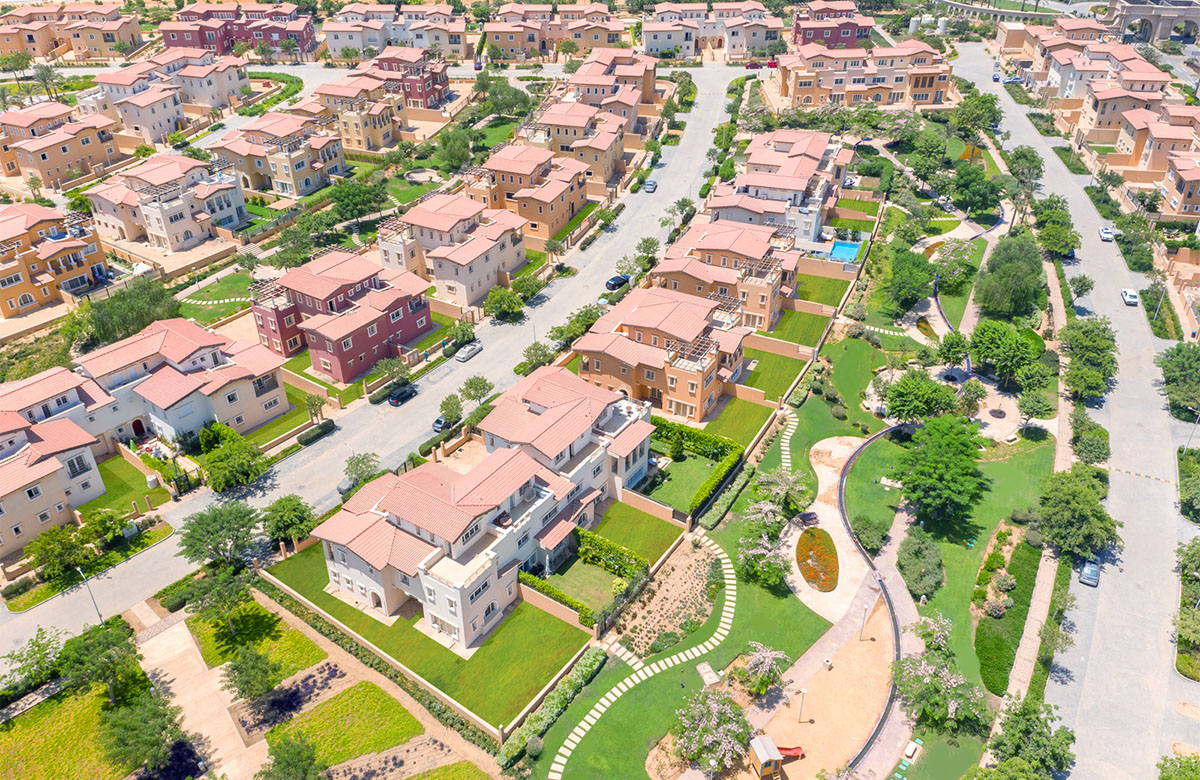 هايد بارك القاهرة الجديدة